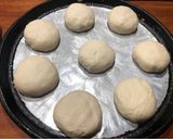 Foto del paso 4 de la receta: Pan de hamburguesa casero
