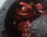 सोम ताम (Som Tam recipe in Hindi) रेसिपी चरण 2 फोटो