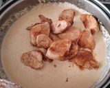 Foto del paso 7 de la receta: Solomillo de cerdo con queso azul de la Sierra de Cádiz