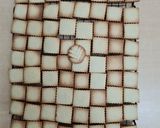 Foto del paso 4 de la receta: Masitas de vainilla y chocolate Puzzle 👩‍🍳 Cookpad N° 5