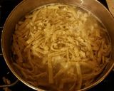 A picture of step 12 of Quinoa Pasta.