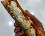 A picture of step 5 of Tricolour sandwich.