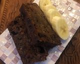 Banánkenyér recept fázis 3 fotója
