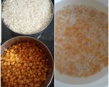 વઘારેલી ખીચડી (Vaghareli Khichdi Recipe In Gujarati) રેસીપી સ્ટેપ1ફોટો