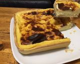 Une image de l'étape 14 de Flan pâtissier à l ugli.