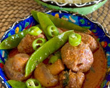Foto del paso 7 de la receta: Albóndigas Thai