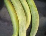 ગલકા સેવ નું શાક (Galka Sev Shak Recipe In Gujarati) રેસીપી સ્ટેપ1ફોટો
