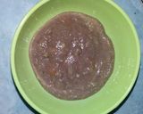 Foto langkah ke 5 dari resep Bubur daging edamame.