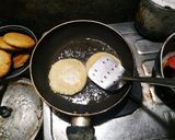 Foto langkah ke 14 dari resep Hotteok (호떡) tradisional Korea - Korean Sweet Pancake.