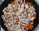 Foto del paso 4 de la receta: Ensalada tibia de Quinoa