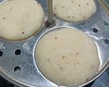रवा इडली सांबर (rava idli sambar recipe in Hindi) रेसिपी चरण 4 फोटो