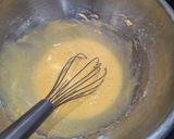 Une image de l'étape 2 de Tarte haupia.