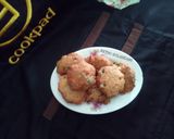 Foto langkah ke 4 dari resep Telur dadar kelapa parut.