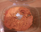 Foto del paso 4 de la receta: Crema de calabaza y zanahoria con almogrote