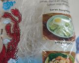 Foto langkah ke 1 dari resep Soun Goreng /Cha Tanghun.