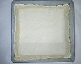 Foto langkah ke 4 dari resep Simple Chocolate Cake Pastry (Eggless, no DCC).