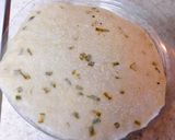 Hình bước làm 2 của món Bánh tráng đậu xanh dừa bào-món ăn vặt