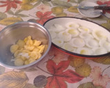 Foto del paso 1 de la receta: Huevos rellenos