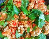 Foto langkah ke 11 dari resep 138. SAMBAL TEMPE KEMANGI.