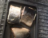 Foto del paso 1 de la receta: Salmón al horno con verduras