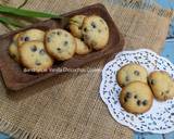 Cara Membuat Vanila Chocochips Cookies 7