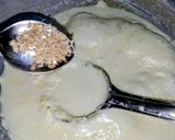 नारियल की खीर रेसिपी चरण 3 फोटो