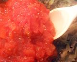 صورة لخطوة 2 من وصفة كواج بالفرن 🍅👍😋