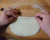 Foto del paso 6 de la receta: Pan completos o copihue