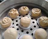Foto langkah ke 10 dari resep Bakpao Ayam.