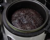 Foto langkah ke 4 dari resep Kue coklat rice cooker.