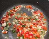 Foto del paso 3 de la receta: Paella de marisco a mi manera