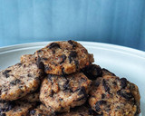 Foto del paso 2 de la receta: 🌱🍪Cookies de tofu y almendras 🍪🌱