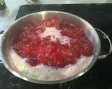 A picture of step 2 of Spicy Bean Burger.
