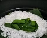 Foto langkah ke 7 dari resep Lupis Ketan Hitam.