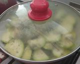 Foto del paso 1 de la receta: Pizza de zapallitos