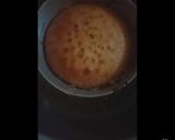 A picture of step 9 of Almond honey cake.