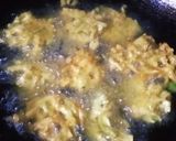 A picture of step 3 of Lauki Masala Kofta Curry.