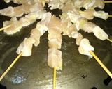 Foto langkah ke 3 dari resep Sate Taichan.