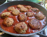 Foto del paso 3 de la receta: Albóndigas de Jurel