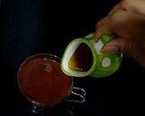 रोज़ हर्बल टी (rose herbal tea recipe in Hindi) रेसिपी चरण 4 फोटो