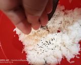 Foto langkah ke 4 dari resep Onigiri Telur Puyuh.