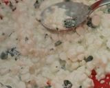 Foto del paso 3 de la receta: Tomate relleno de cottage