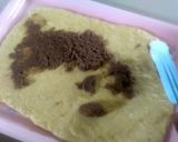 Foto langkah ke 8 dari resep Cinnamon Rolls tanpa ulen tanpa oven.