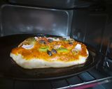 વેજ પિઝા (Veg Pizza Recipe in Gujarati) રેસીપી સ્ટેપ3ફોટો