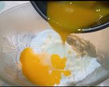 Foto langkah ke 2 dari resep TAMAGOBORO (cookies telur).