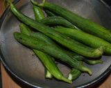 तुरई की सब्ज़ी (Turai ki sabzi recipe in Hindi) रेसिपी चरण 1 फोटो