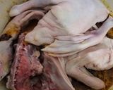 Foto langkah ke 4 dari resep Bebek Bumbu Hitam Khas Madura.
