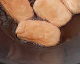 খাজা (Khaja recipe in Bengali) রেসিপি ধাপ - 7 ছবি