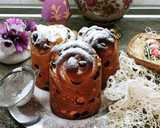 Foto del paso 15 de la receta: Pan de Pascua - Cruffin