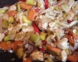 Foto del paso 8 de la receta: Chop Suey de vegetales con un touch de pollo